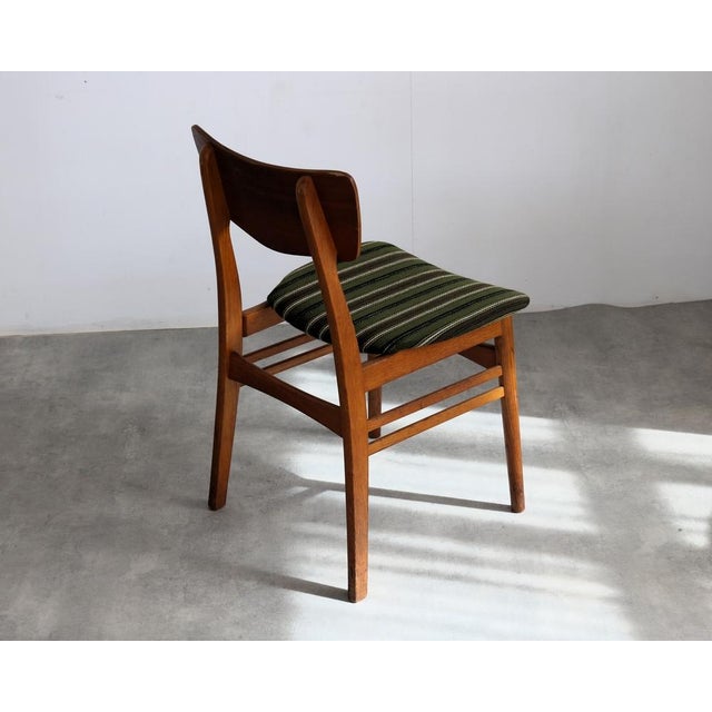 Vintage Danish Dining Chairs, 1960s For Sale - Image 10 of 13