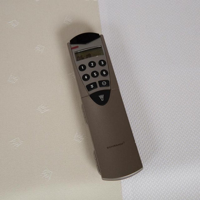 Schramm Gala28 Wooden Bed in White For Sale - Image 10 of 17