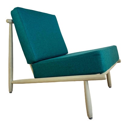 Domus Chair by Alf Svensson for Dux, 1960s For Sale