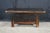 Antique Chinese Lacquered Kang Coffee Altar Table Console Bench Seat 36" For Sale - Image 14 of 18