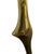 Vintage Sculptural Bronze Floor Lamp by Willy Daro, 1970s For Sale - Image 6 of 9