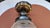 Vintage Brass Plafond Celling Lamp, 1920s For Sale - Image 3 of 7