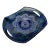 Vintage Moroccan Safi Wall Hanging Platter For Sale