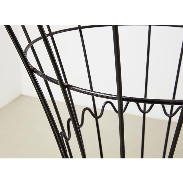 Coat Rack by Verner Panton for J. Luber Switzerland, 1958 For Sale - Image 6 of 8