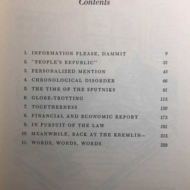 "Herblock's Special for Today" Book For Sale - Image 4 of 11