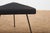 Stool with Black Metal Frame For Sale - Image 4 of 11