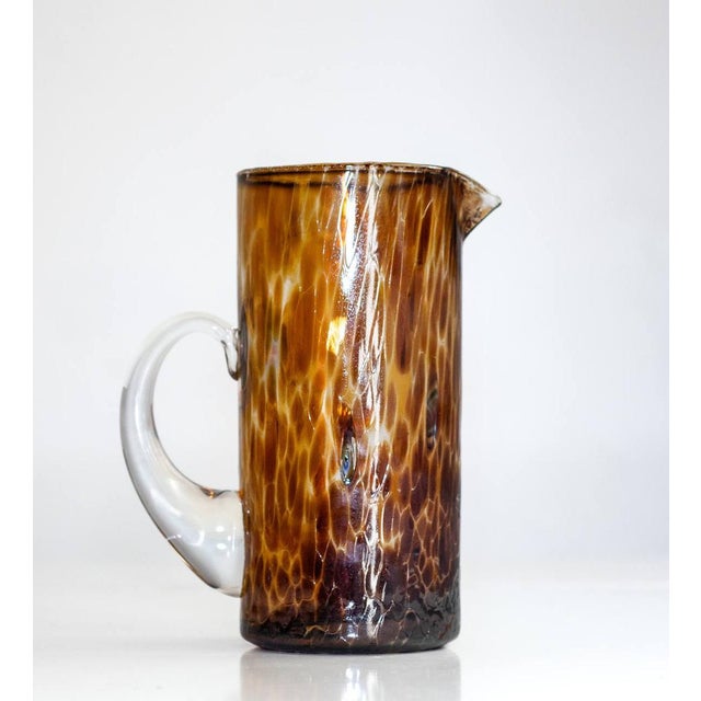 Cocktail Glasses by Iskra for Murano Verre, Set of 7 For Sale - Image 13 of 18