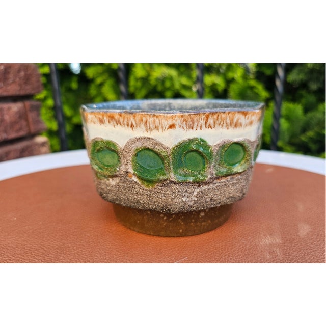 Dimensions: height 9.4 cm, diameter 15.2 cm, inner diameter 12.9 cm.