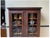 Antique Art Nouveau Display Cabinet, 1910 For Sale - Image 10 of 12