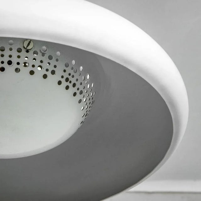 Flos Suspension Lamp Mod. Lotus Flower by Tobia Scarpa for Flos, 1962 For Sale - Image 4 of 7