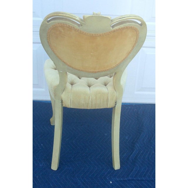 French Provincial Vanity Chair Chairish
