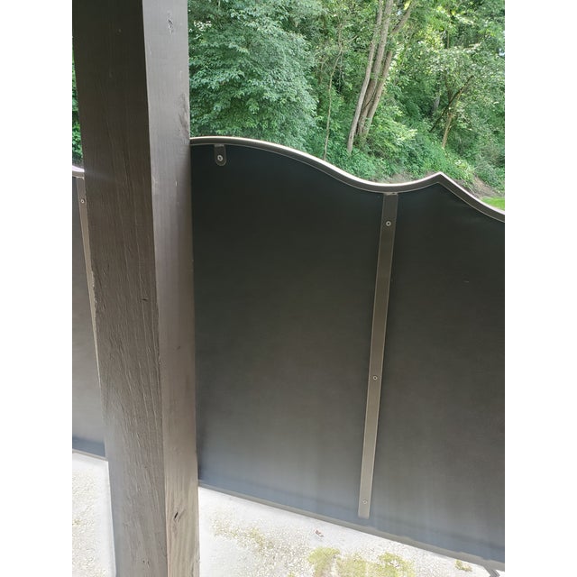 This is a great headboard that will accentuate your bed with its clean and simple appearance. The headboard is made of...