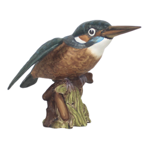 Vintage Large Beswick Kingfisher Model 2371