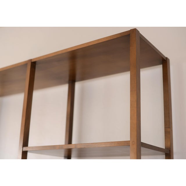 Paul McCobb Planner Group Etagere Bookcase For Sale - Image 9 of 15