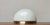 Mid-Century Modern Mid-Century Modern Minimalist Dome Flush Mount in the style of Paavo Tynell, Finland, 1950s For Sale - Image 3 of 18