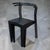 Metal Pair of Kartell Dr. Glob Dining Chairs by Philippe Starck – Made in Italy (1988/89) For Sale - Image 7 of 8