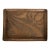 Roycroft Style Arts & Crafts Repousse Hammered Copper Serving Tray With Tulip Motif, Circa 1910 For Sale