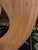 Vintage Sculptural Rocking Chair Handcrafted by Carl Gromoll (Carved, Polished and Laminated Baltic Birch) For Sale - Image 15 of 15