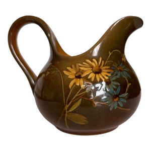 Late 19th Century Rookwood Pottery Early Ware Creamer