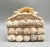 Vintage Handmade Seashell Encrusted Lidded Box – Coastal / Organic Modern For Sale - Image 12 of 14