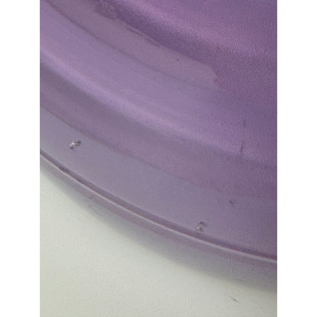Purple Pendant Lamp by Paolo Piva for AV Mazzega, Italy, 1980s For Sale - Image 8 of 14