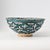 Large Vintage Uzbek Pottery Bowl, 1950s For Sale - Image 4 of 10
