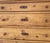 Pine Chest of Four Drawers, Denmark For Sale - Image 13 of 15