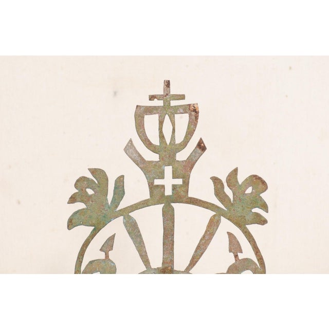 19th Ornamental Bird Fragment on Stand For Sale In Atlanta - Image 6 of 11
