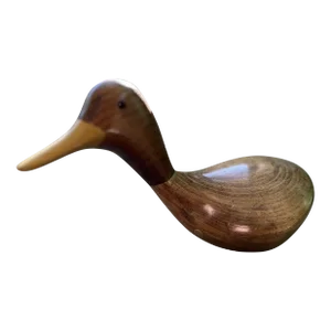 1950s MacGregor Tourney 1 Wood Club Duck Decoy Paper Weight