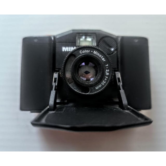 Mini camera minox 35gl 1970s germany with flash, instructions and original box. Gl (1979–1981) minox is a company that...