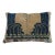 Zabihi Collection Large Vintage Turkish Eclectic Rug Pillow For Sale