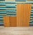 Swedish String Shelving Unit in Elm by Kajsa & Nils Nisse Strinning, 1960s For Sale - Image 10 of 13