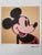 Mid-Century Modern After Andy Warhol, Mickey Mouse, 1980s, Lithograph For Sale - Image 3 of 9