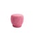 Zveva Round Pouf in Beech by Popus Editions For Sale - Image 9 of 9