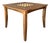 Vintage Reversible Game Table For Sale
