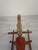 Vintage Wooden Rocking Horse, 1963 For Sale - Image 10 of 15