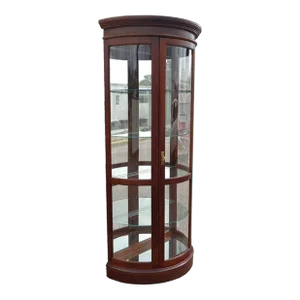Pulaski Furniture Corporation Display Cabinet