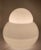 Fontana Arte Large Art Daruma Table Lamp by Sergio Asti for Fontana, 1960s For Sale - Image 4 of 7