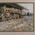 1990s 1990's Vintage Locomotive Print For Sale - Image 5 of 10