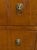 Brown 19th C. German Biedermeier Walnut Side Table For Sale - Image 8 of 10