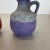 Pottery Fat Lava Vases in Purple-Red from Jopeko, Germany, 1970s, Set of 2 For Sale - Image 12 of 18