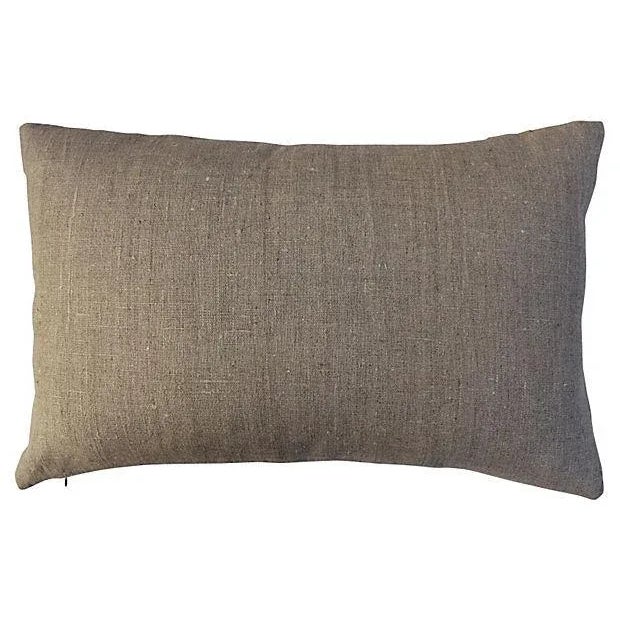 Boho Chic Silk Ikat Peacock Pillows- A Pair For Sale - Image 3 of 5