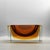Rectangular Ashtray in Murano Glass attributed to Flavio Poli for Seguso, 1960s For Sale - Image 10 of 10