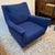 Mid-Century Modern West Elm Carlo Mid Century Arm Chair For Sale - Image 3 of 12