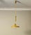 1950s Suspension Lamp, 1950s For Sale - Image 5 of 5