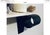 1960s Mid Century Modern Matte Black “Bookworm” Steel Coil Bookends For Sale - Image 10 of 12