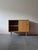 Mid-Century Modern Vintage Danish Sideboard in Oak, 1960s For Sale - Image 3 of 7