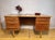 Mid-century retro vintage teak desk – 1960s danish design a perfect blend of style and functionality bring timeless...