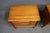 Mid 20th Century Mid-Century Modern Walnut Nightstands Attributed to United Furniture Corporation, Pair For Sale - Image 5 of 12