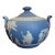 Antique Wedgwood Sugar Bowl, Circa 1890's For Sale